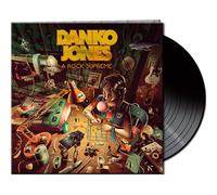 Danko Jones A Rock Supreme (Vinyl)