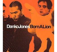Danko Jones Born a lion CD multicolor Onesize