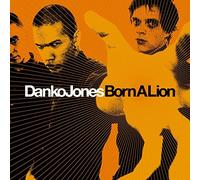 Danko Jones - Born A Lion - CD - J3z