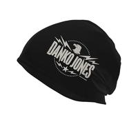 Danko Jones 'Eagle' Knitted Hat New Size is: One Size Skullies
