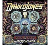 Danko Jones : Electric Sounds CD (2023) NEW FREE Shipping, Save £s