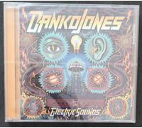 Danko Jones – Electric Sounds – CD – New (2023)