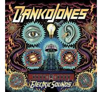 Danko Jones – Electric Sounds – CD – New (2023)