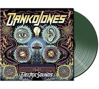 Danko Jones - Electric Sounds (Ltd. Dark Green Vinyl) [VINYL]