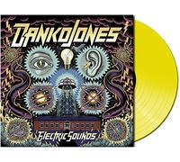 Danko Jones - Electric Sounds (Ltd. Yellow Vinyl) [VINYL]