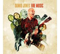 Danko Jones Fire Music (Vinyl) 12" Album (Limited Edition)