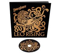 Danko Jones - Leo Rising (Earbook incl. CD + enhanced booklet)