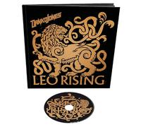 Danko Jones Leo Rising CD multicolor Onesize