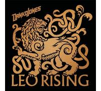 Danko Jones – Leo Rising – Gold Opaque Vinyl