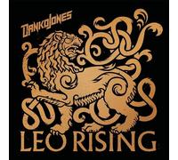 Danko Jones – Leo Rising – Gold Opaque Vinyl