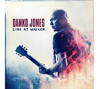 Danko Jones: Live at Wacken Blu-Ray (2016) Danko Jones cert E NEW