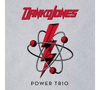 DANKO JONES - POWER TRIO - New CD - 64 - Y72z