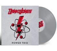 DANKO JONES - POWER TRIO (UK EXCLUSIVE SILVER VINYL) [VINYL]