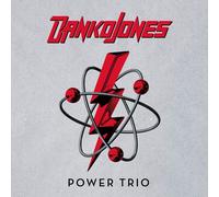 DANKO JONES - POWER TRIO (UK EXCLUSIVE SILVER VINYL) [VINYL]