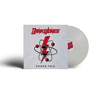 Danko Jones – Power Trio – Vinyl – Clear Edition (US Import)