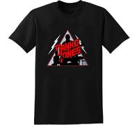 Danko Jones T-Shirt Unisex Mens Tees(XX-Large)