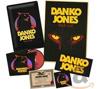 Danko Jones Wild Cat (CD) Box Set (US IMPORT)