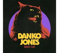 Danko Jones - Wild Cat (CD, 2017, New)