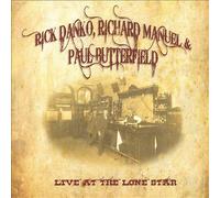 Danko/manuel/butterfield Live At The Lone Star Cafe 1984 CD New 805772609723