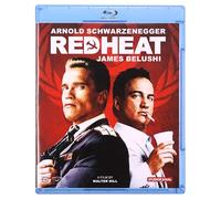 Danko/Red Heat (1988) [ Danish Origin, No Italian Language ] (Blu-Ray)