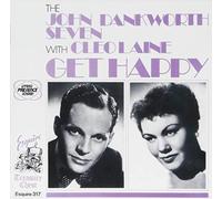 DANKWORTH,JOHN - Get Happy (Limited)