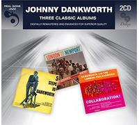 Dankworth, Johnny - Three Classic.. -Digi-