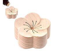 Danlai 1pc Essential Oil Diffuser Wooden Aroma Diffuser Essential Oil Aromatherapy Diffuser for Sleep Aid Home