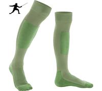 Danlai Protective Fencing Socks Knee High Tube Socks Breathable Stockings Cotton Sport Socks Riding Running Socks