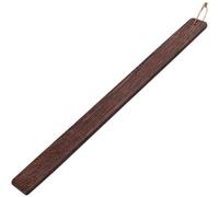 Danlai Solid Wood Paddle Whip,Handmade Riding Crop Whip Classroom Discipline Ruler Chinese Style Teaching Ruler Stick Disciple Rules