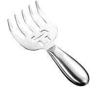 Danlai Stainless Steel Meat Claws Grill Accessories Bbq Tools for Handling, Lifting, Shredding and Carving Meat - Tacos Pulled Pork Shredder