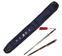 Danlai Tai Carrying Bag Universal Canvas Case Martial Arts Weapons Case Shoulder Bag Chinese Bag