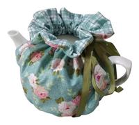 Danlai Tea Cosy Cotton Printed Teapot Insulated Cover Warmer Kitchen Tea Pot Dust Cover Teapot Breakfast Warmer