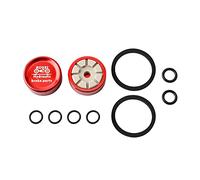 DANLINI MTB Road Bicycle Disc Brake Replace Parts Hydraulic Brake Caliper Piston for Shi-Mano Xt / M785 / M8000 / M8100,Red