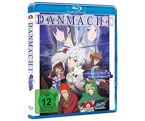 Danmachi: Arrow of Orion - The Movie - [Blu-ray]