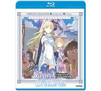 DanMachi: Is It Wrong to Try to Pick Up Girls in a Dungeon? On the Side - Sword Oratoria [2Blu-Ray] (English audio. English subtitles)