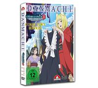 DanMachi - Is It Wrong to Try to Pick Up Girls in a Dungeon? - Staffel 2 - DVD 3 (Limited Collector's Edition): Deutsch