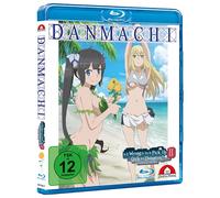 DanMachi - Is It Wrong to Try to Pick Up Girls in a Dungeon? - Staffel 2 - OVA