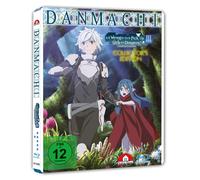 DanMachi - Is It Wrong to Try to Pick Up Girls in a Dungeon? - Staffel 3 - Vol.1 - Blu-ray - Limited Collector’s Edition