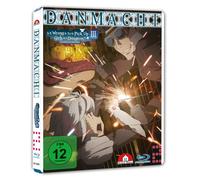 DanMachi - Is It Wrong to Try to Pick Up Girls in a Dungeon? - Staffel 3 - Vol.2 - Blu-ray - Limited Collector’s Edition