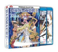 DanMachi - Is It Wrong to Try to Pick Up Girls in a Dungeon? - Sword Oratoria - Gesamtausgabe - Blu-ray - Premium Collection