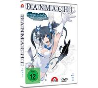 DanMachi - Is It Wrong to Try to Pick Up Girls in a Dungeon?: Vol. 1