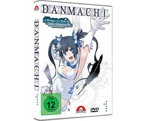 DanMachi - Is It Wrong to Try to Pick Up Girls in a Dungeon?: Vol. 1