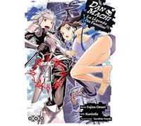 DanMachi, la légende des Familias - Tome 04
