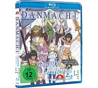 DanMachi - Sword Oratoria - Blu-ray 4 (Limited Collector’s Edition) [2017]