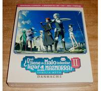 DanMachi: What's Wrong With Trying To Flirt In A Dungeon Season 2 Blu-Ray New