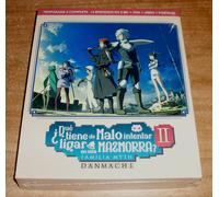 DanMachi: What's Wrong With Trying To Flirt In A Dungeon Season 2 Blu-Ray New
