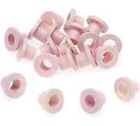 Danmar 20 Pack Nylon Tension Rod Washers - Pink