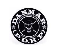 Danmar DA 210SK Skull Design Single Bass Drum Impact Pad