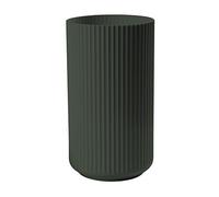 DANMARK LYNGBY Lyngbyvase vase, porcelain, green, 15 x 15 x 25 cm