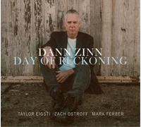 Dann Zinn Day of Reckoning (CD) Album (US IMPORT)
